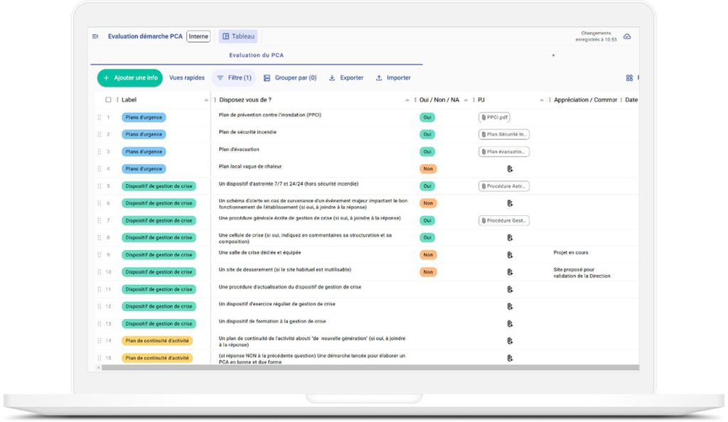 Maltese offers an encrypted digital vault to back up and secure access to documents.