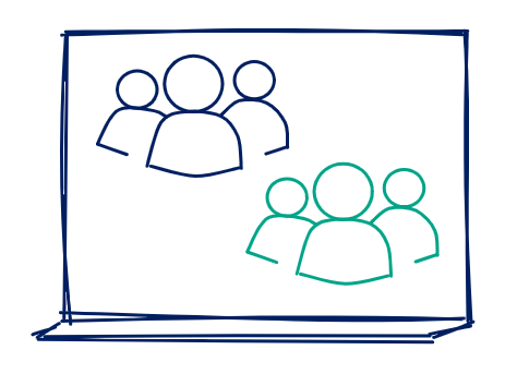 With the Role Management function, Maltese allows you to share your resources securely and in an organized manner.